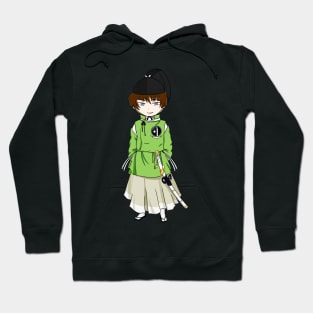 Chibi!Ishikirimaru Hoodie